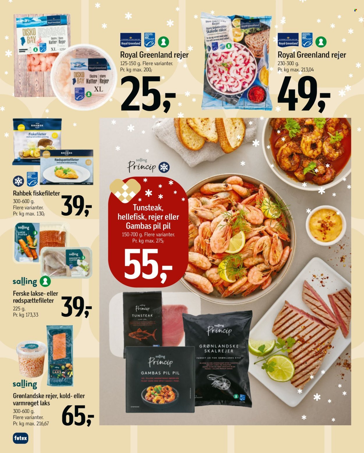 FØTEX tilbudsavis - Fra fredag den 12. december 2025 (2025-12-12 - 2025-12-18)
