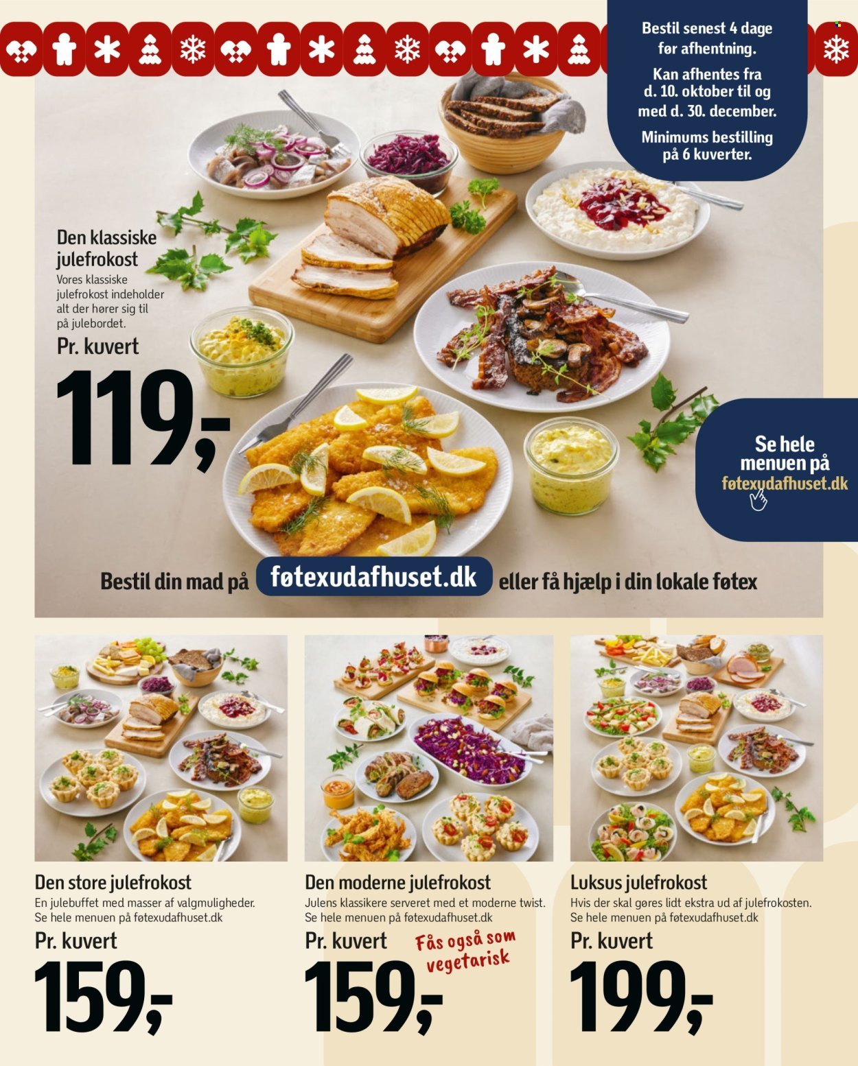FØTEX tilbudsavis - Fra fredag den 12. december 2025 (2025-12-12 - 2025-12-18)