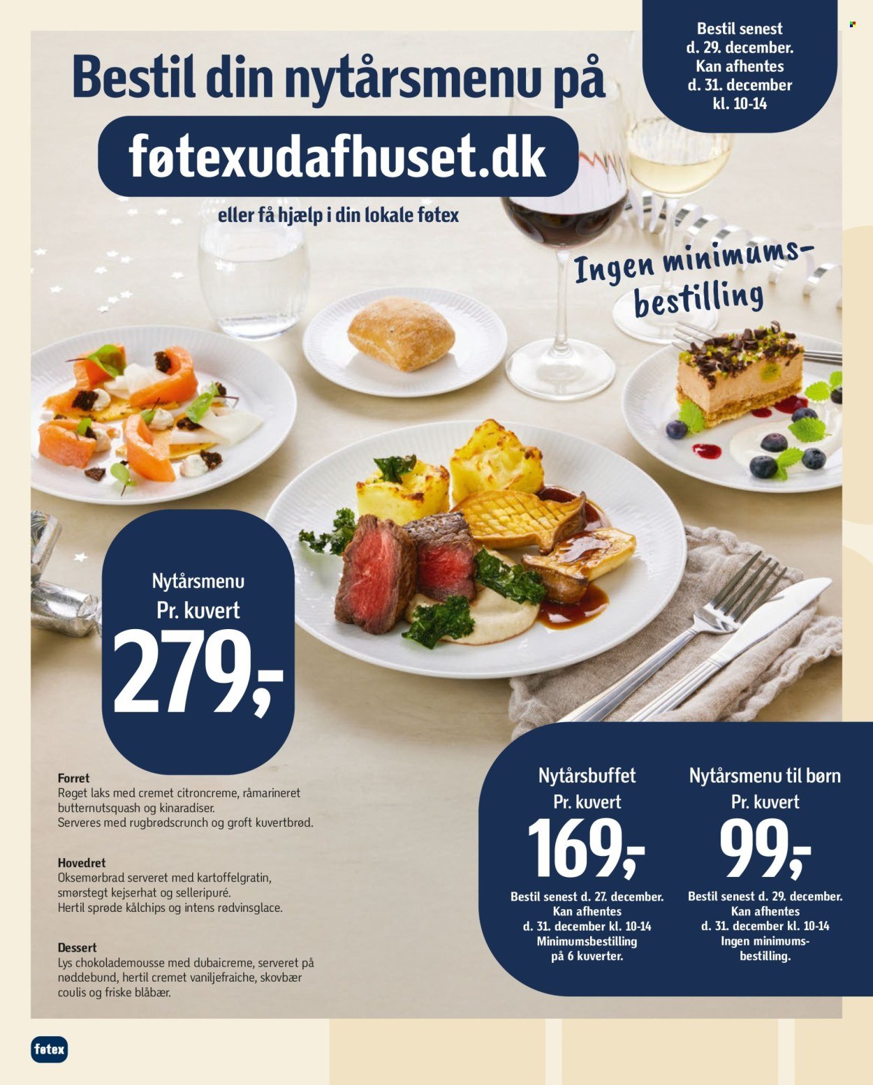 FØTEX tilbudsavis - Fra fredag den 12. december 2025 (2025-12-12 - 2025-12-18)