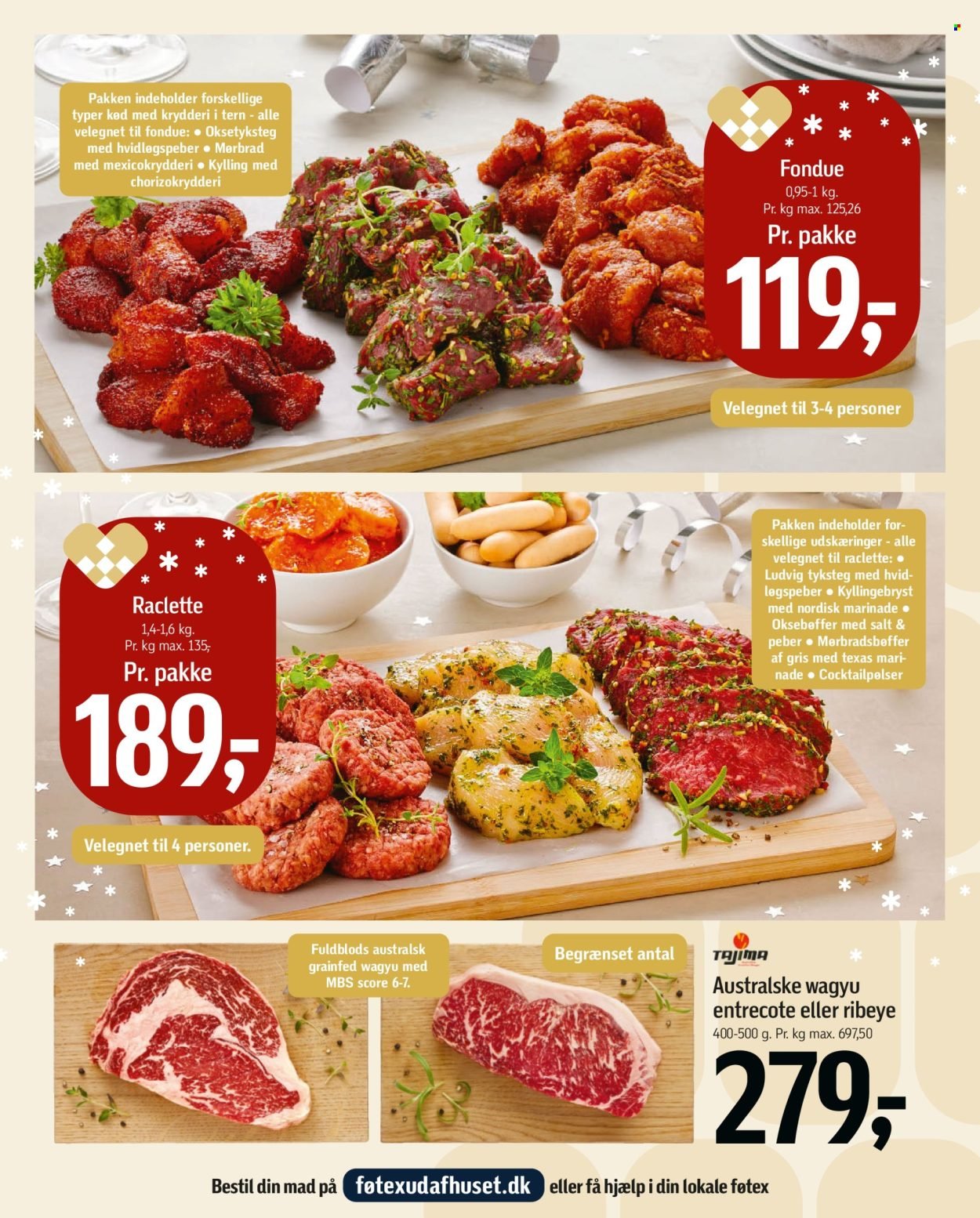 FØTEX tilbudsavis - Fra fredag den 12. december 2025 (2025-12-12 - 2025-12-18)