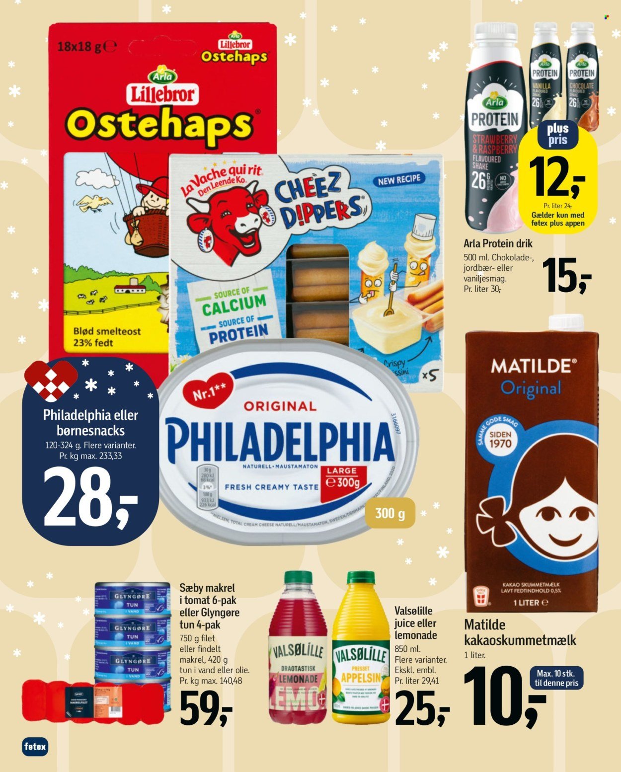 FØTEX tilbudsavis - Fra fredag den 12. december 2025 (2025-12-12 - 2025-12-18)