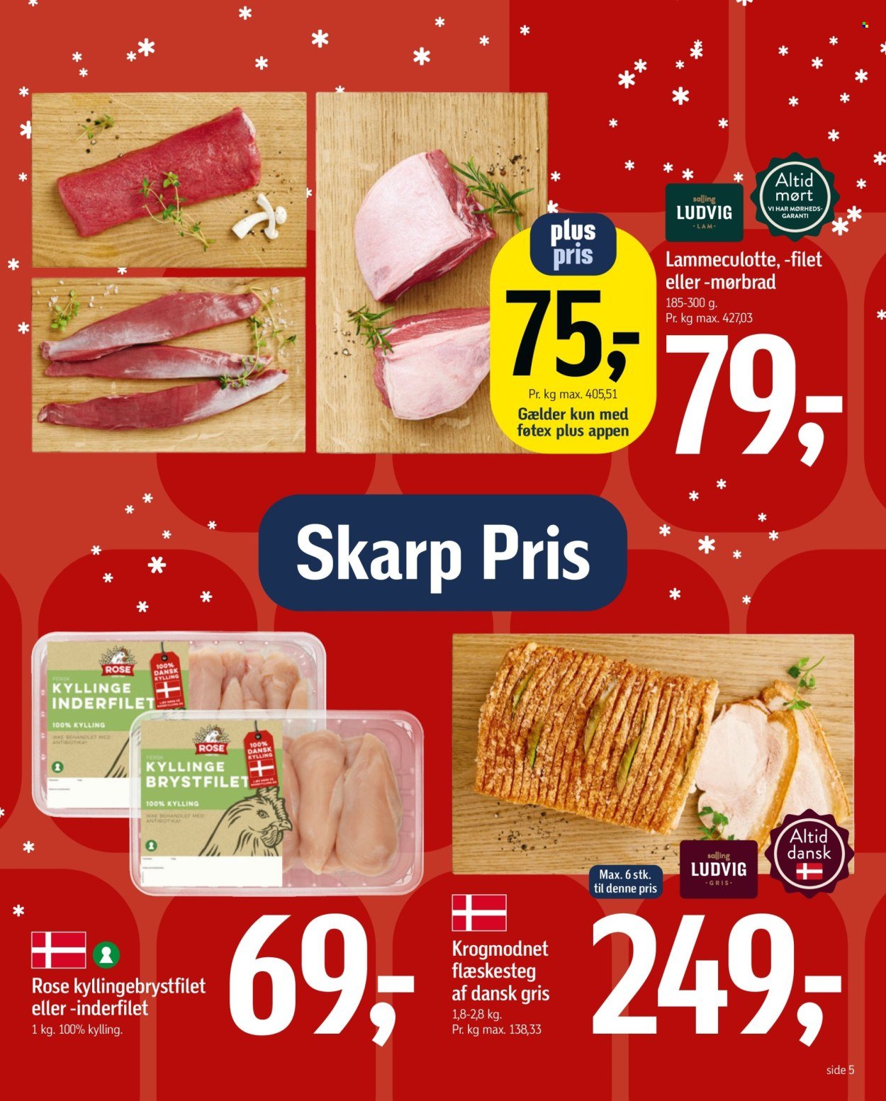 FØTEX tilbudsavis - Fra fredag den 12. december 2025
