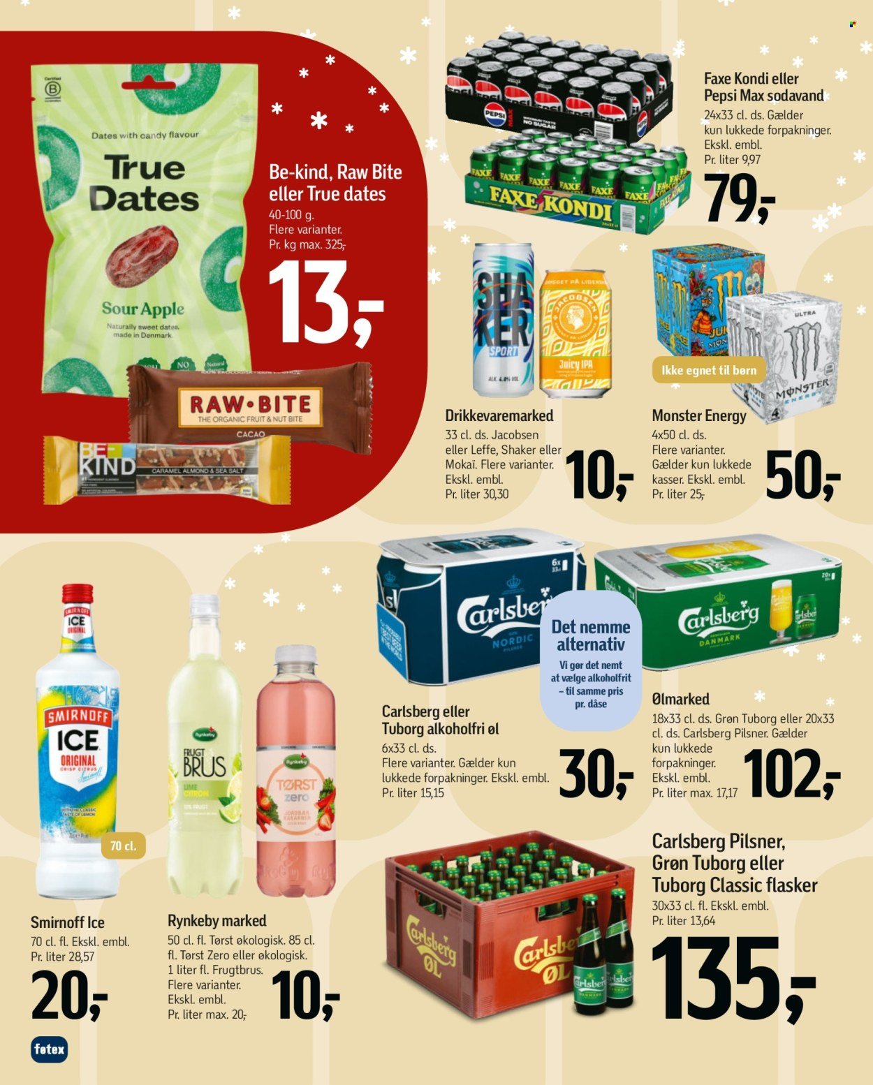 FØTEX tilbudsavis - Fra fredag den 12. december 2025 (2025-12-12 - 2025-12-18)