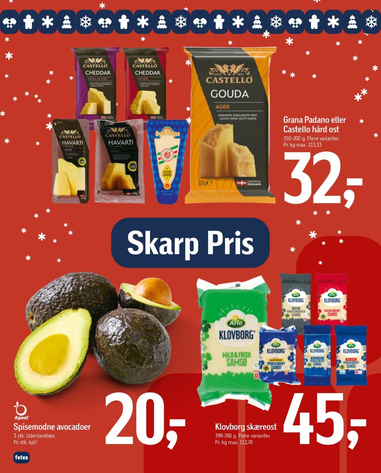 FØTEX tilbudsavis - Fra fredag den 12. december 2025