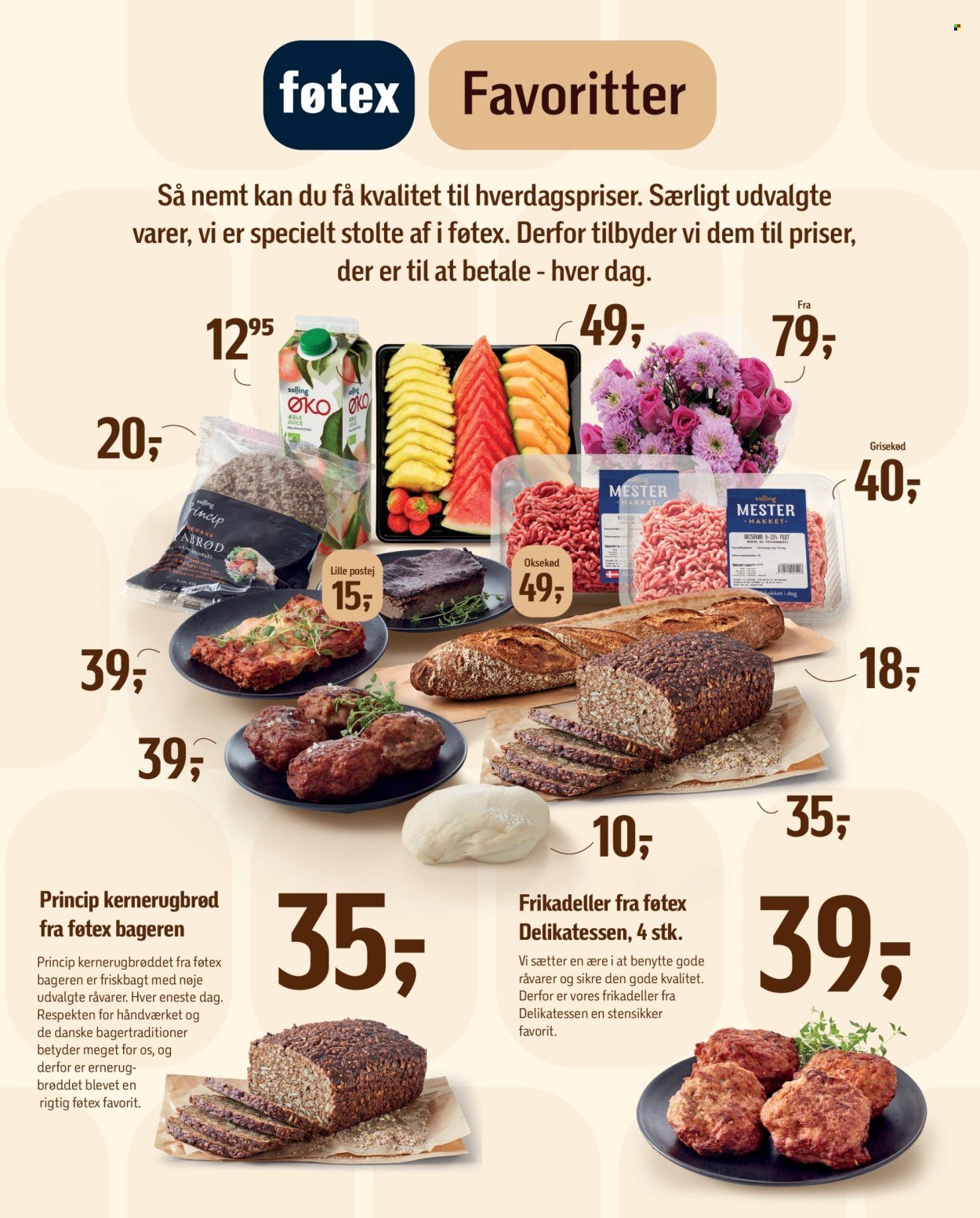 FØTEX tilbudsavis - Fra fredag den 12. december 2025 (2025-12-12 - 2025-12-18)