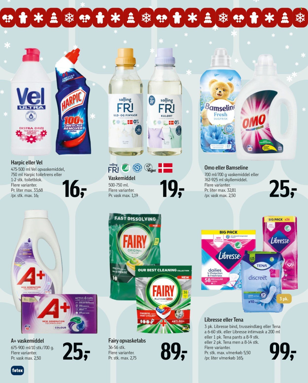 FØTEX tilbudsavis - Fra fredag den 12. december 2025 (2025-12-12 - 2025-12-18)