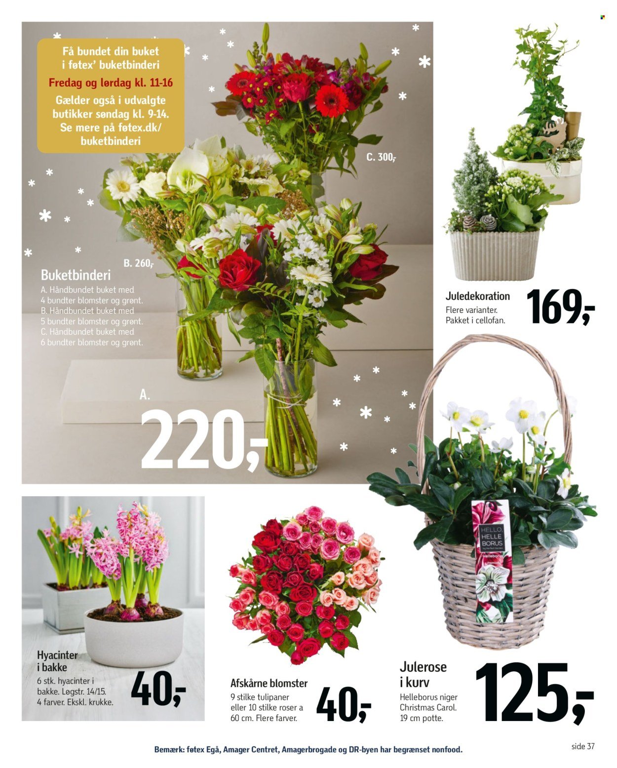 FØTEX tilbudsavis - Fra fredag den 12. december 2025 (2025-12-12 - 2025-12-18)