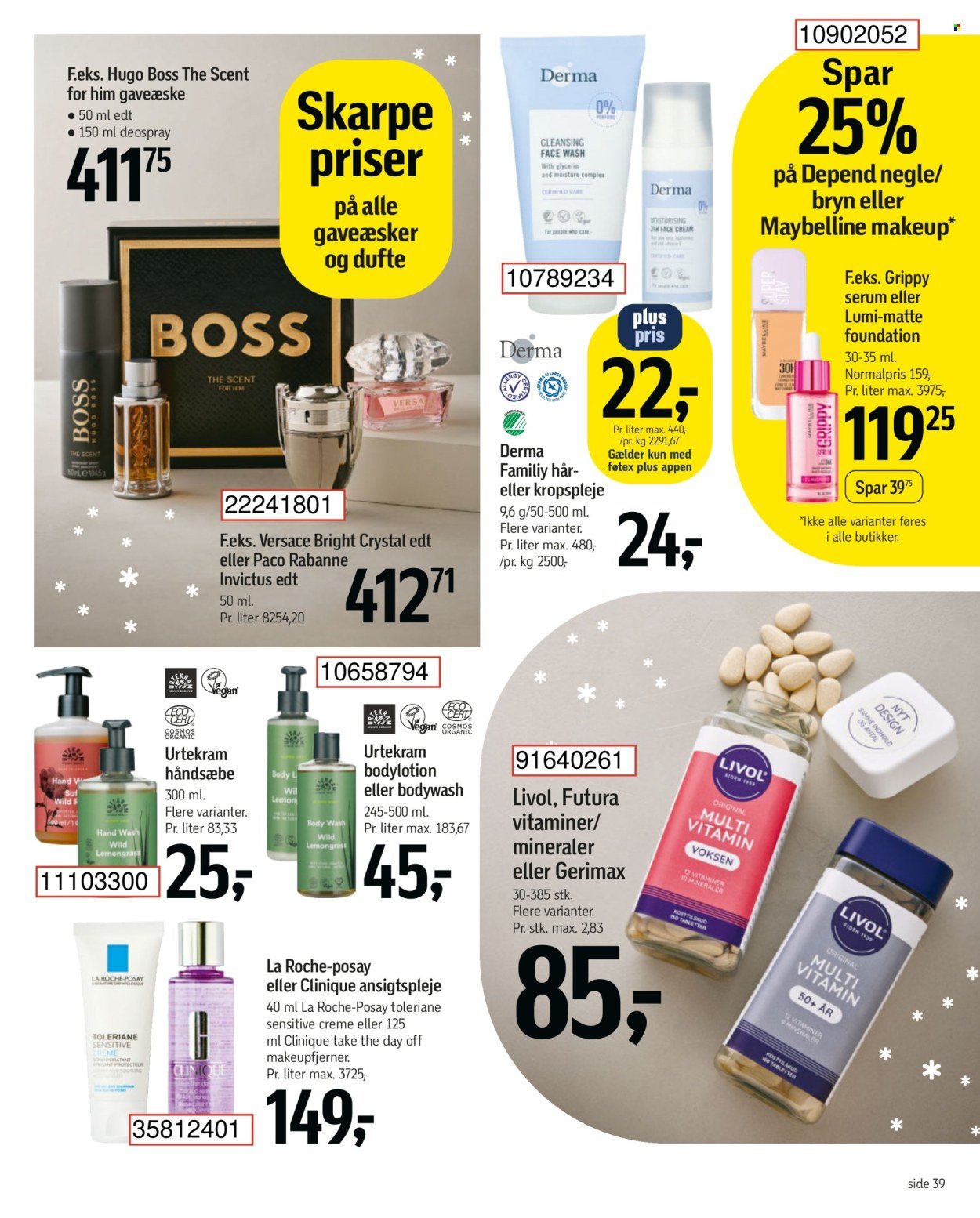 FØTEX tilbudsavis - Fra fredag den 12. december 2025 (2025-12-12 - 2025-12-18)