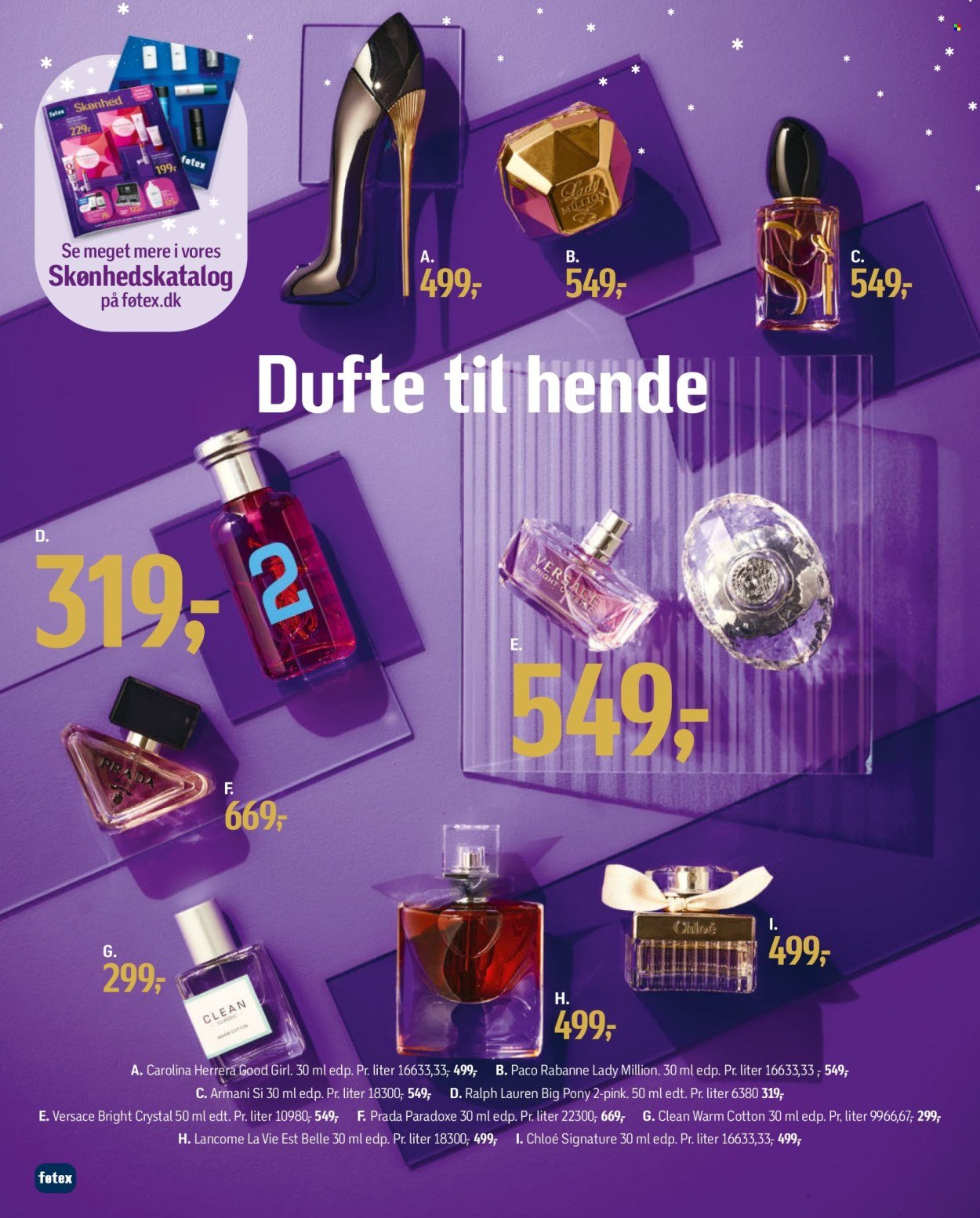 FØTEX tilbudsavis - Fra fredag den 12. december 2025 (2025-12-12 - 2025-12-18)