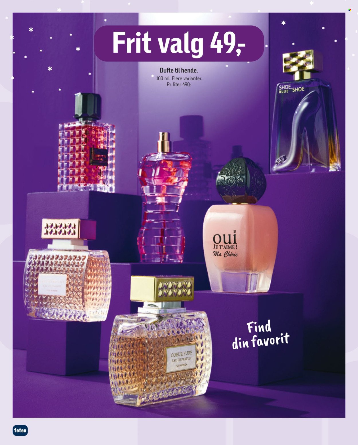 FØTEX tilbudsavis - Fra fredag den 12. december 2025 (2025-12-12 - 2025-12-18)