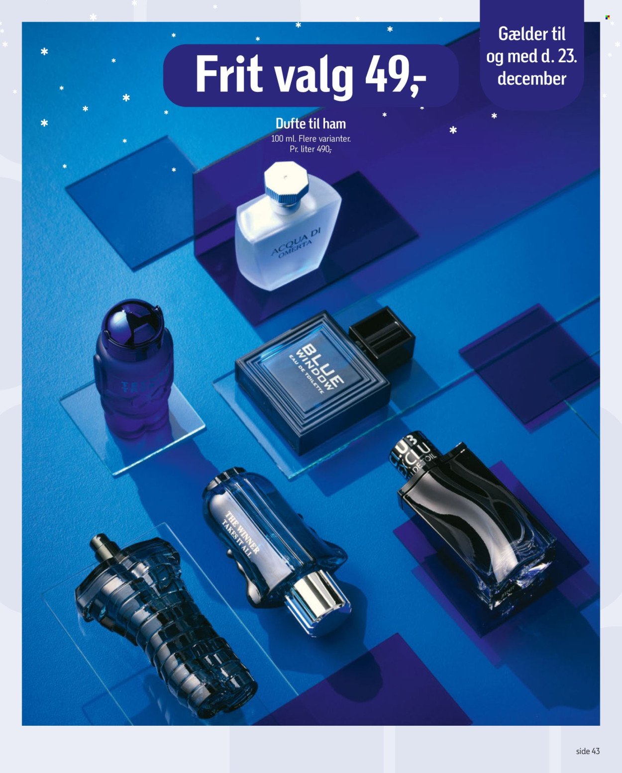 FØTEX tilbudsavis - Fra fredag den 12. december 2025 (2025-12-12 - 2025-12-18)