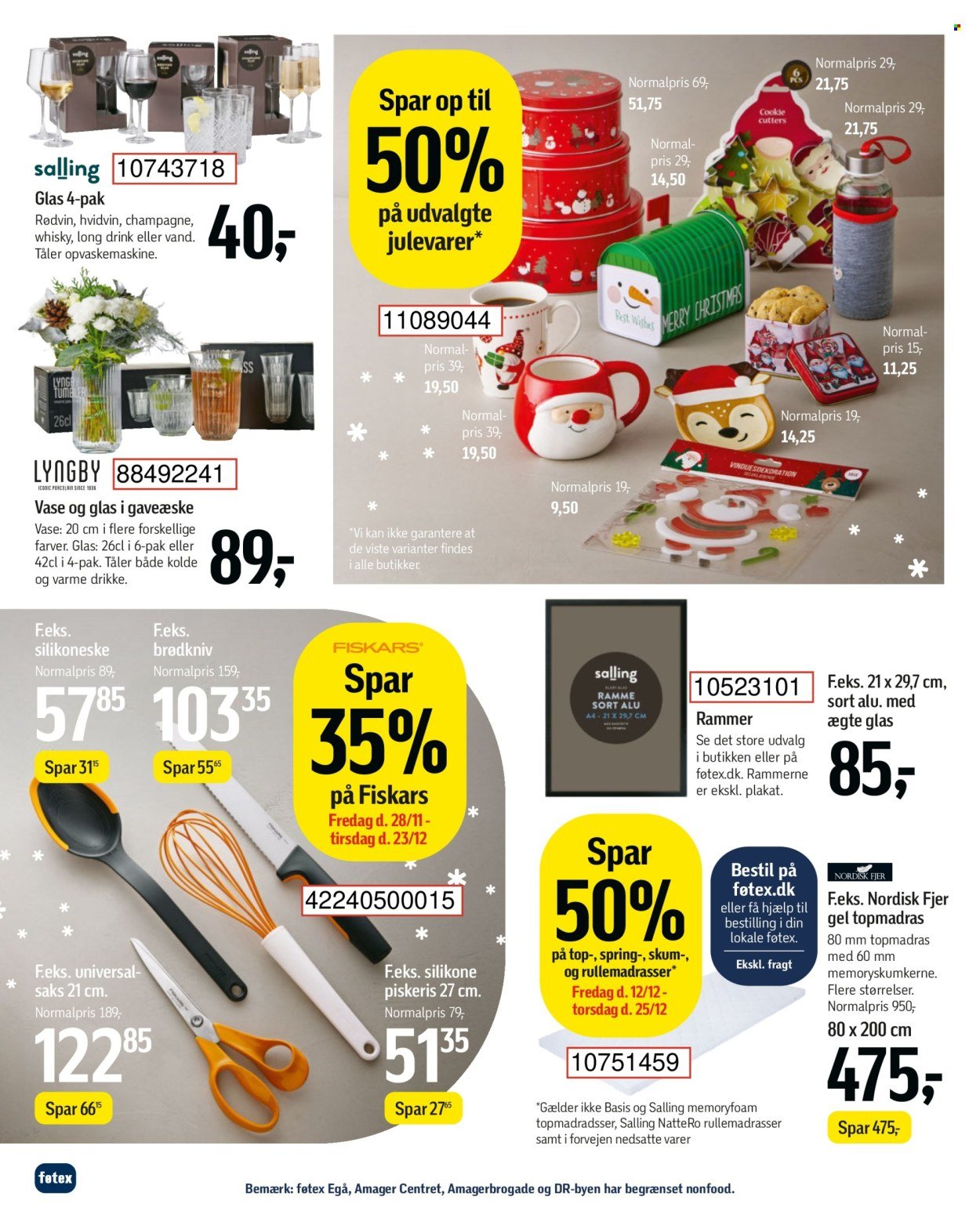 FØTEX tilbudsavis - Fra fredag den 12. december 2025 (2025-12-12 - 2025-12-18)