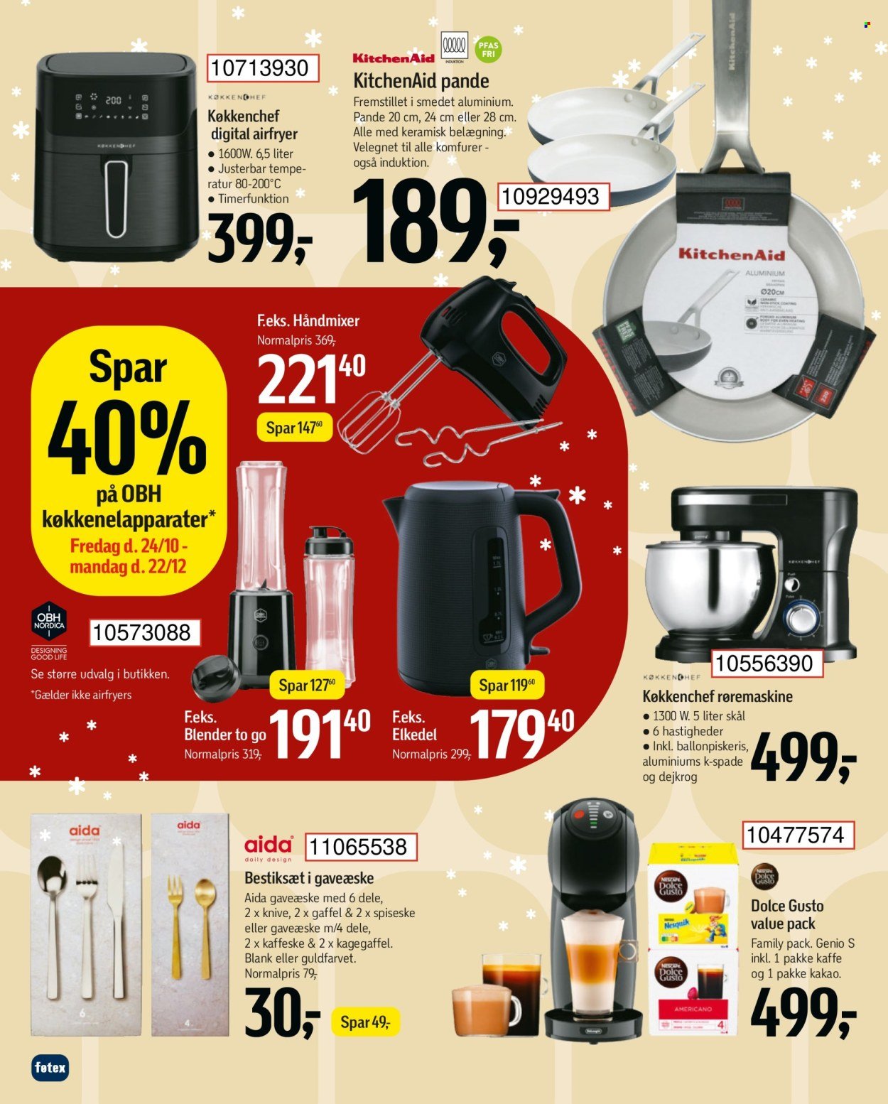 FØTEX tilbudsavis - Fra fredag den 12. december 2025 (2025-12-12 - 2025-12-18)