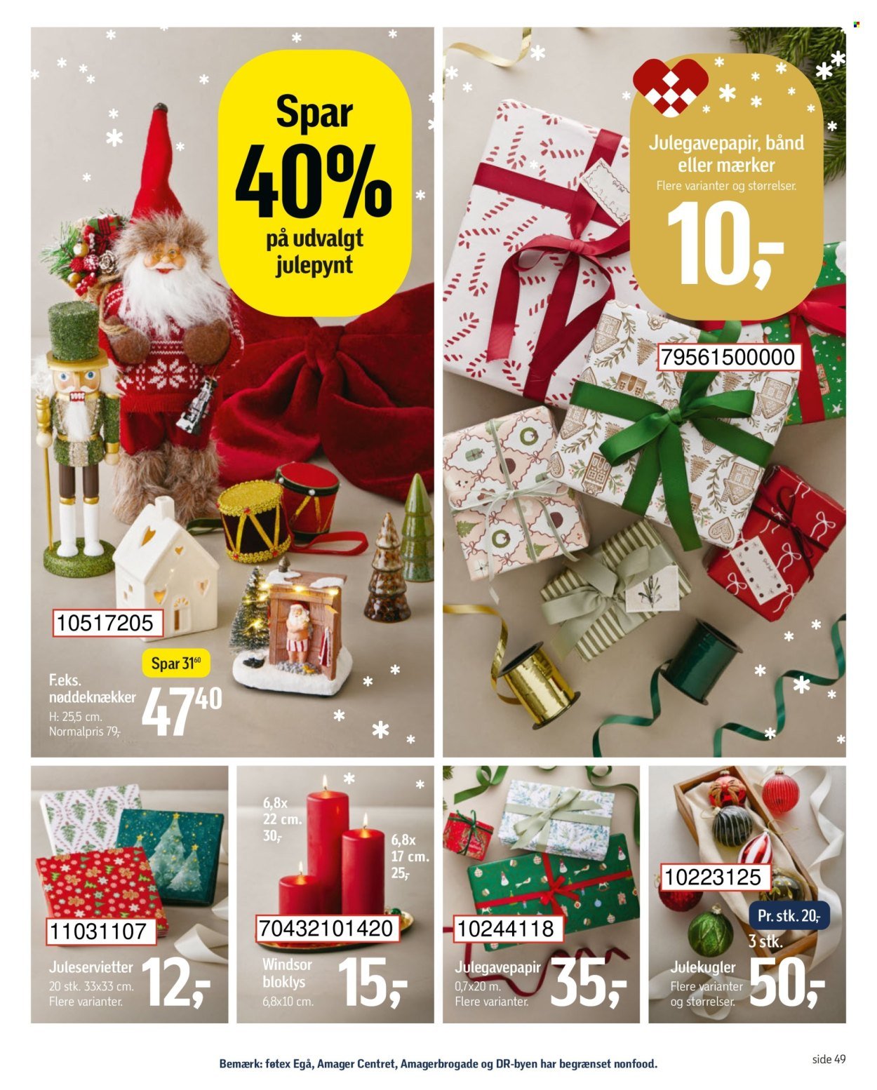 FØTEX tilbudsavis - Fra fredag den 12. december 2025