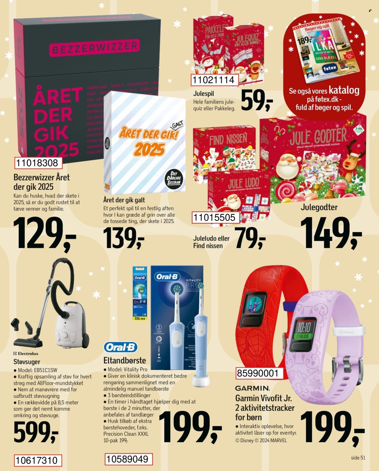 FØTEX tilbudsavis - Fra fredag den 12. december 2025