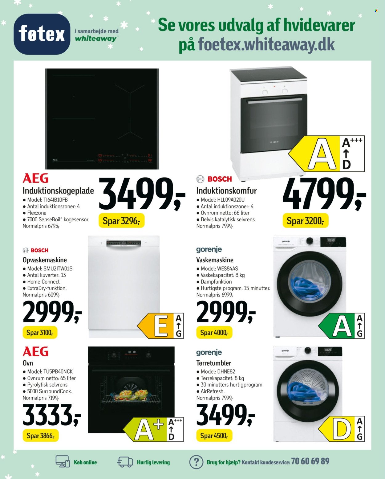 FØTEX tilbudsavis - Fra fredag den 12. december 2025