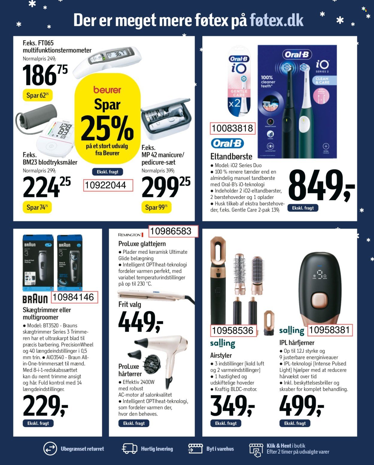 FØTEX tilbudsavis - Fra fredag den 12. december 2025