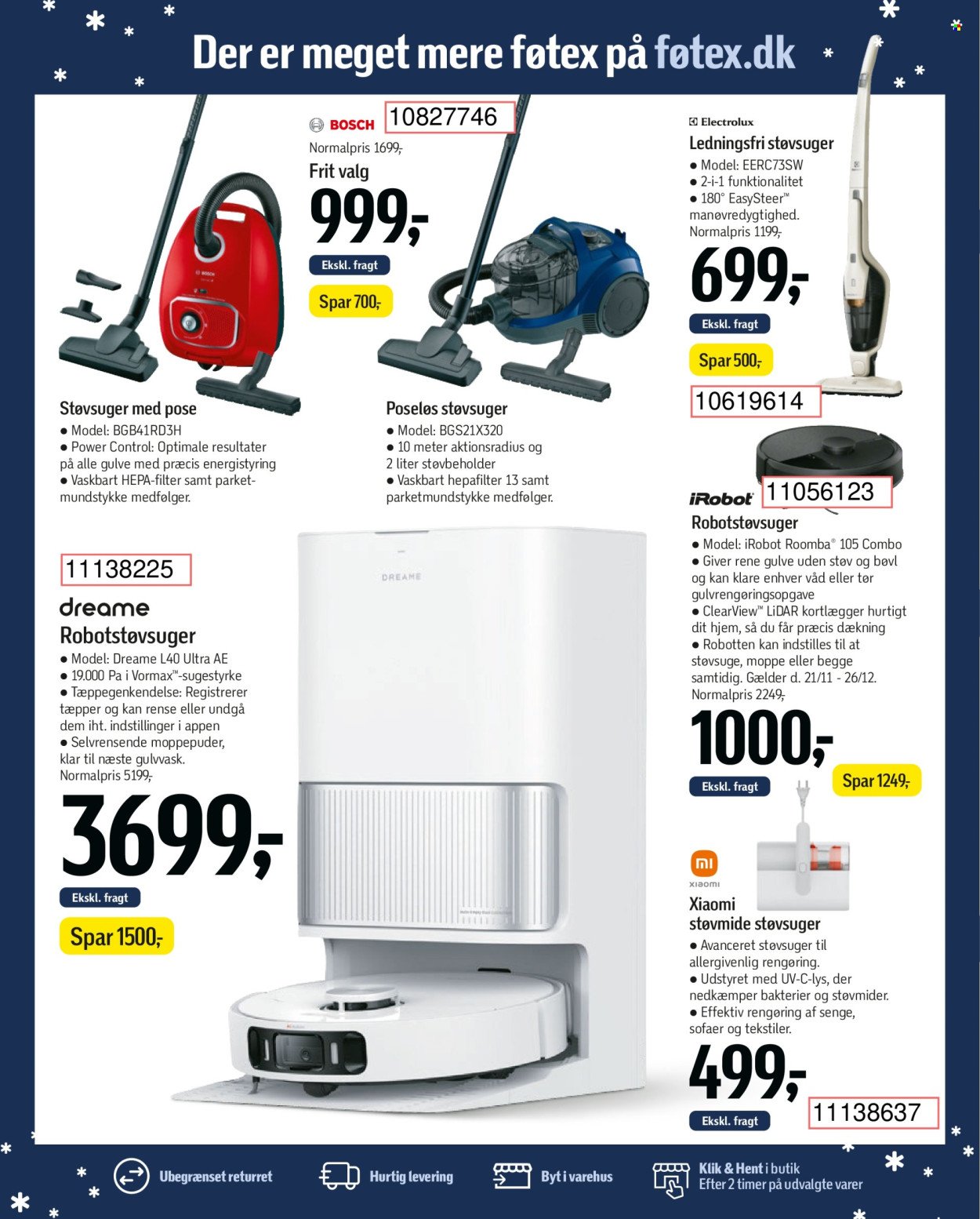 FØTEX tilbudsavis - Fra fredag den 12. december 2025