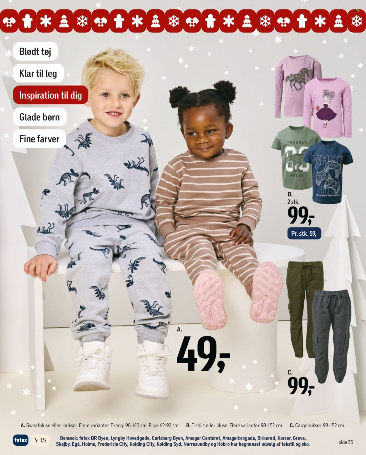 FØTEX tilbudsavis - Fra fredag den 12. december 2025