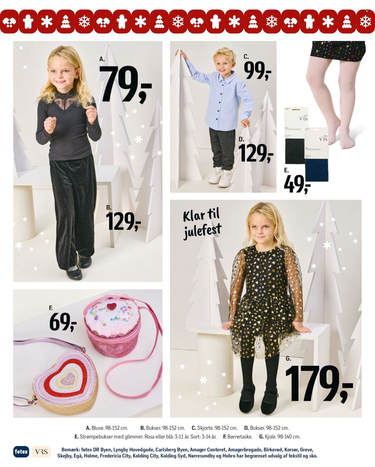 FØTEX tilbudsavis - Fra fredag den 12. december 2025