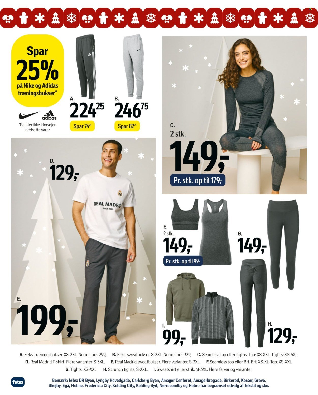 FØTEX tilbudsavis - Fra fredag den 12. december 2025