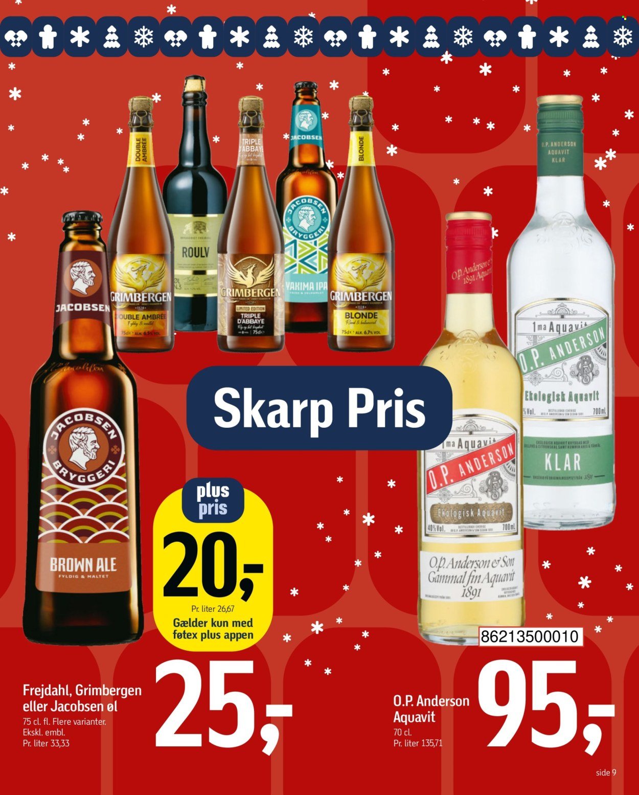 FØTEX tilbudsavis - Fra fredag den 12. december 2025
