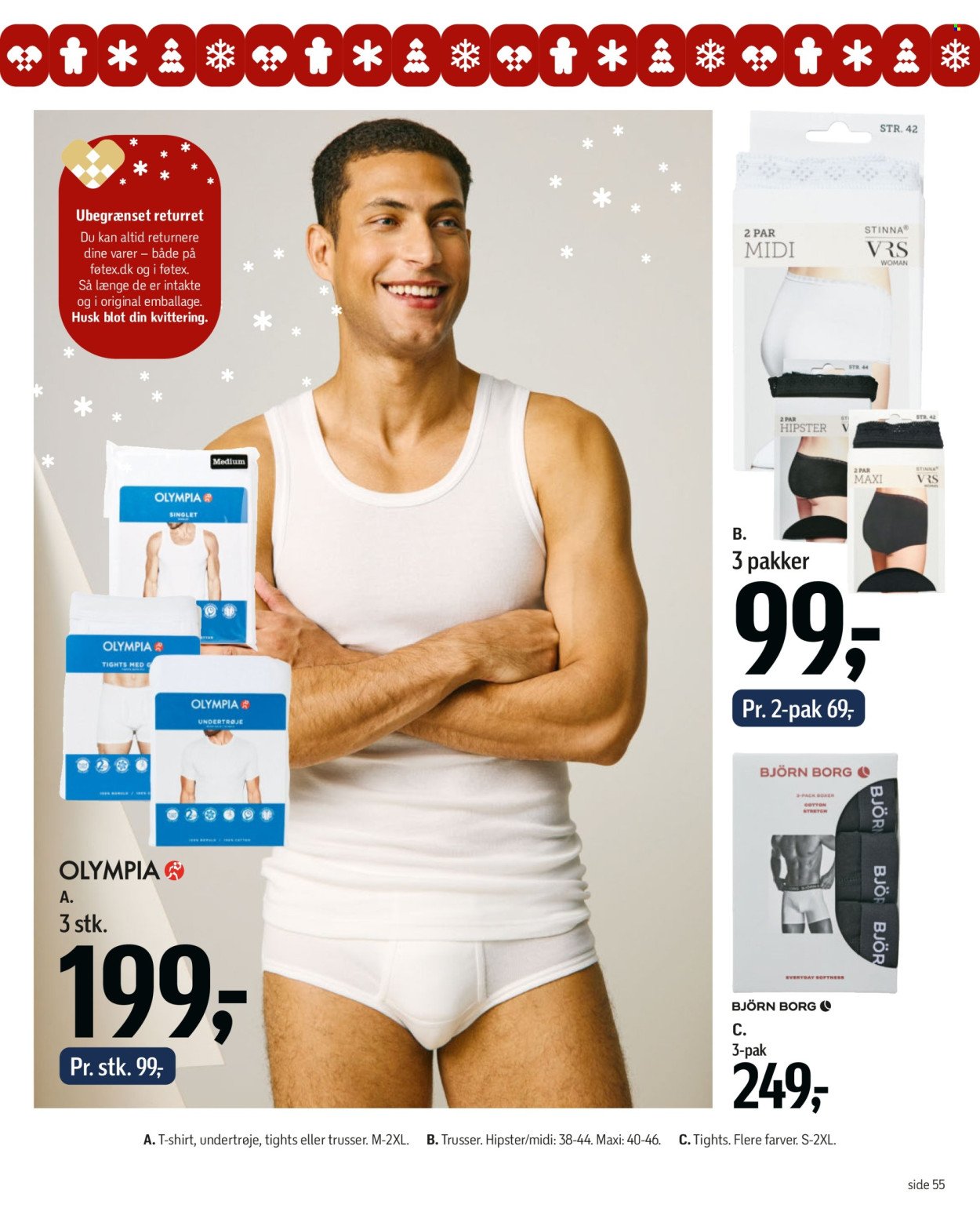 FØTEX tilbudsavis - Fra fredag den 12. december 2025