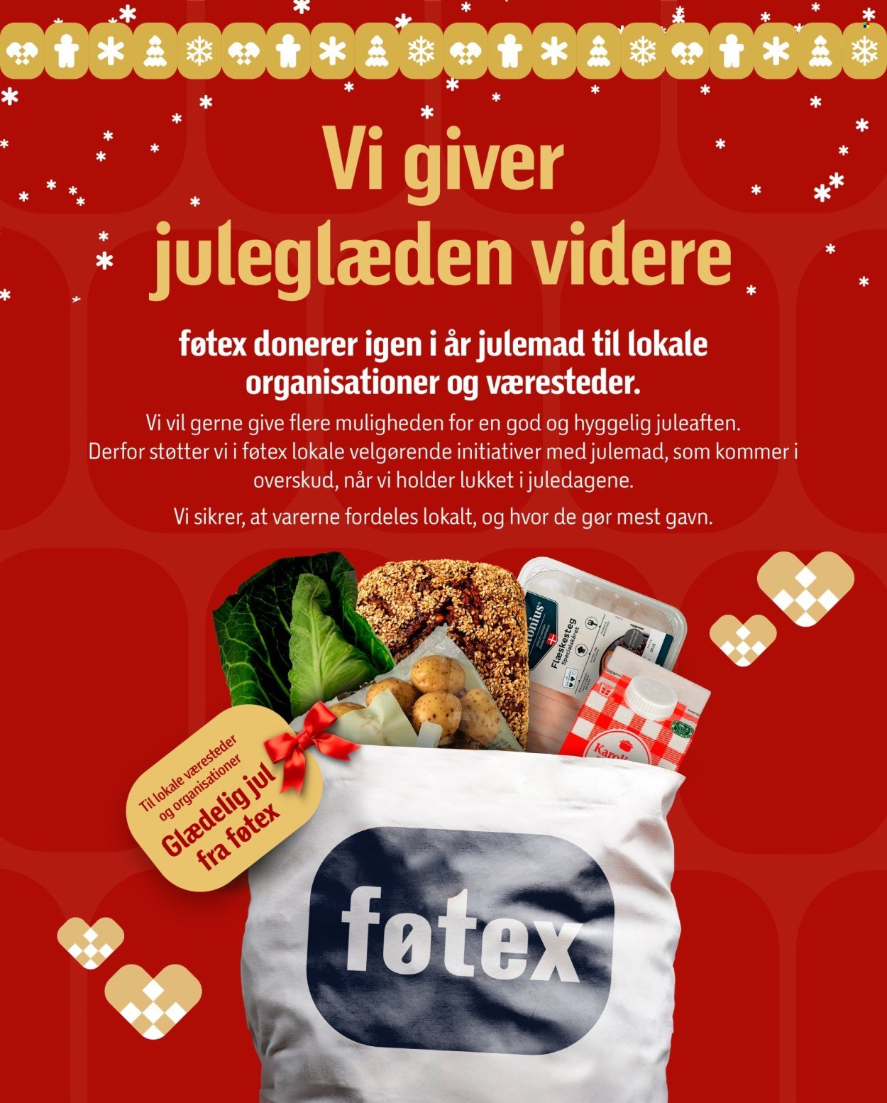 FØTEX tilbudsavis - Fra fredag den 12. december 2025