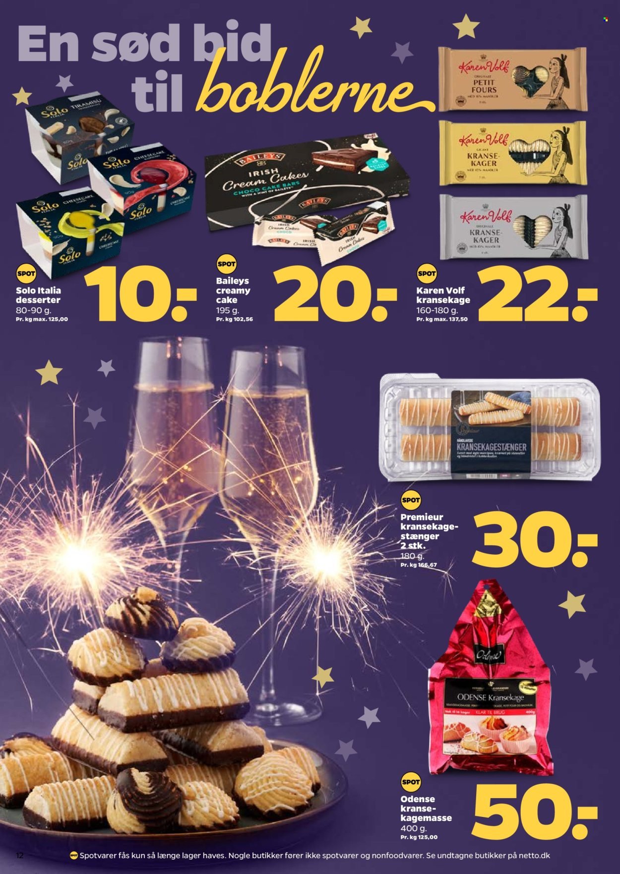 NETTO tilbudsavis - Fra lørdag den 27. december 2025 (2025-12-27 - 2025-12-31)