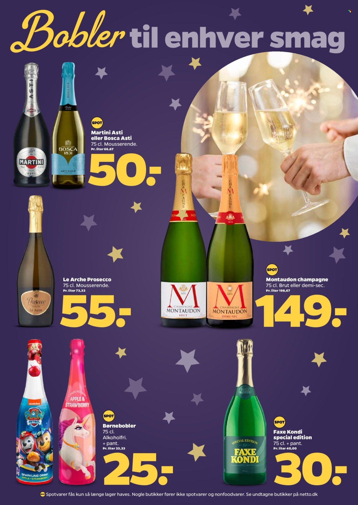 NETTO tilbudsavis - Fra lørdag den 27. december 2025 (2025-12-27 - 2025-12-31)