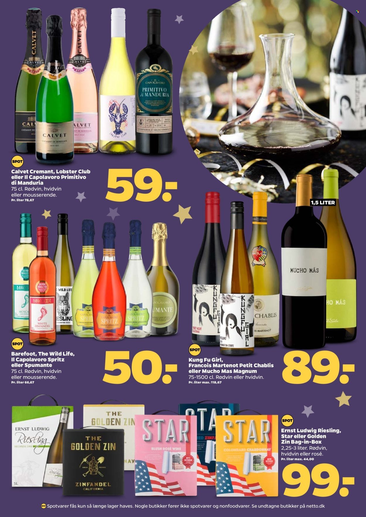 NETTO tilbudsavis - Fra lørdag den 27. december 2025 (2025-12-27 - 2025-12-31)