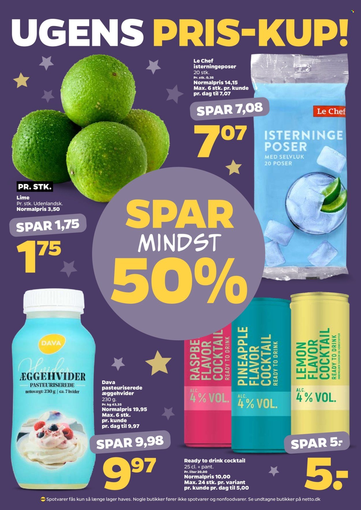 NETTO tilbudsavis - Fra lørdag den 27. december 2025 (2025-12-27 - 2025-12-31)