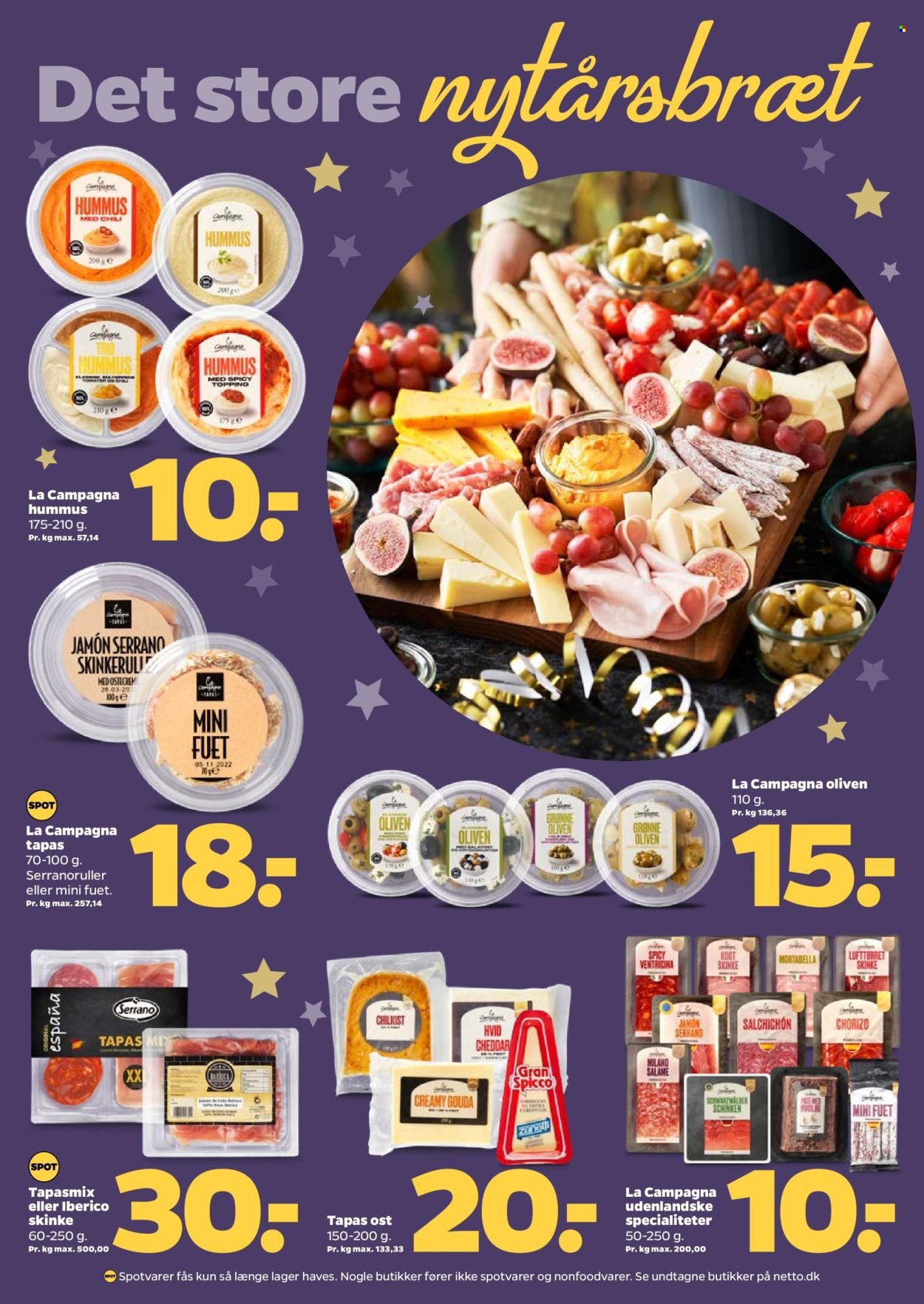 NETTO tilbudsavis - Fra lørdag den 27. december 2025 (2025-12-27 - 2025-12-31)