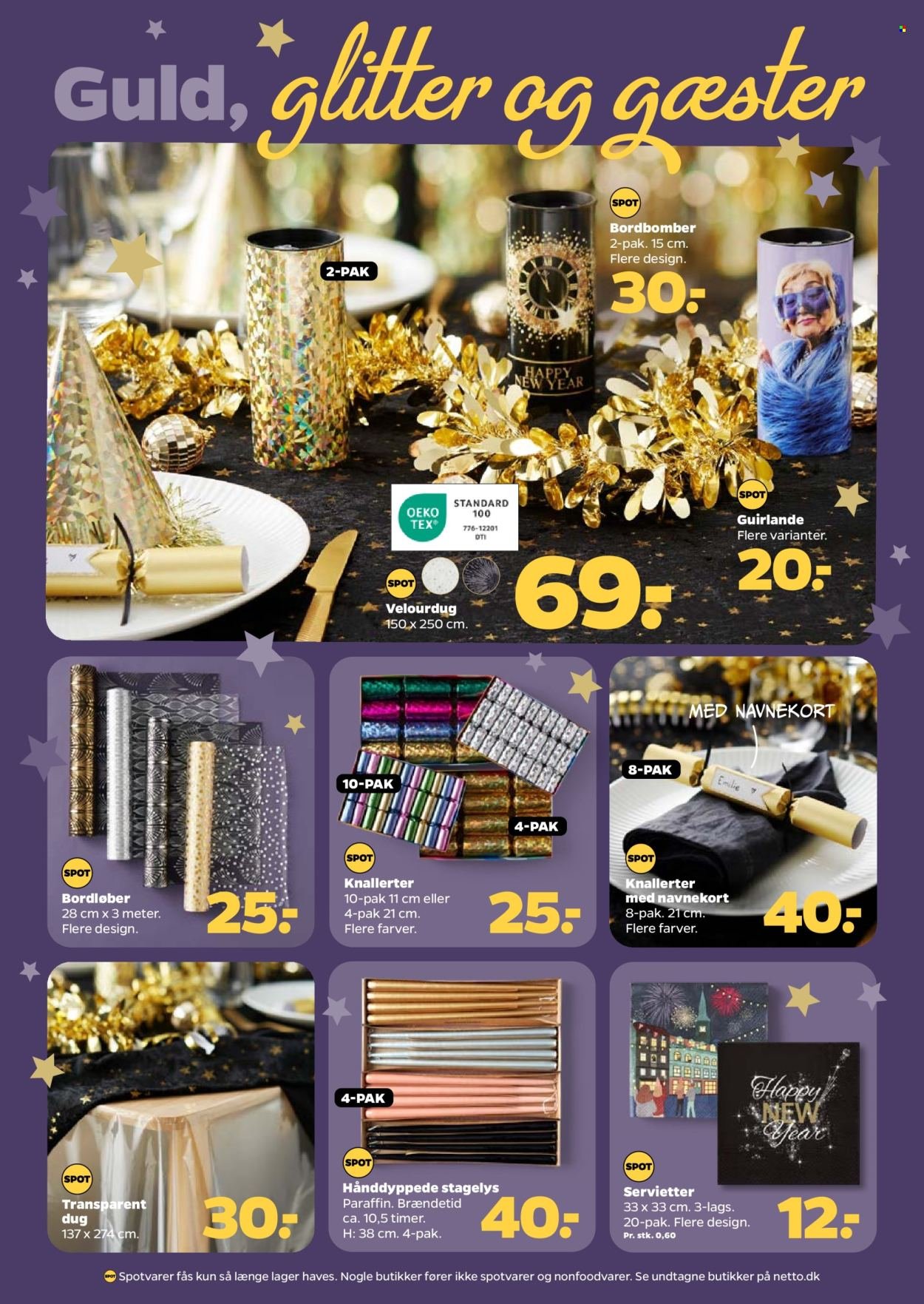 NETTO tilbudsavis - Fra lørdag den 27. december 2025 (2025-12-27 - 2025-12-31)