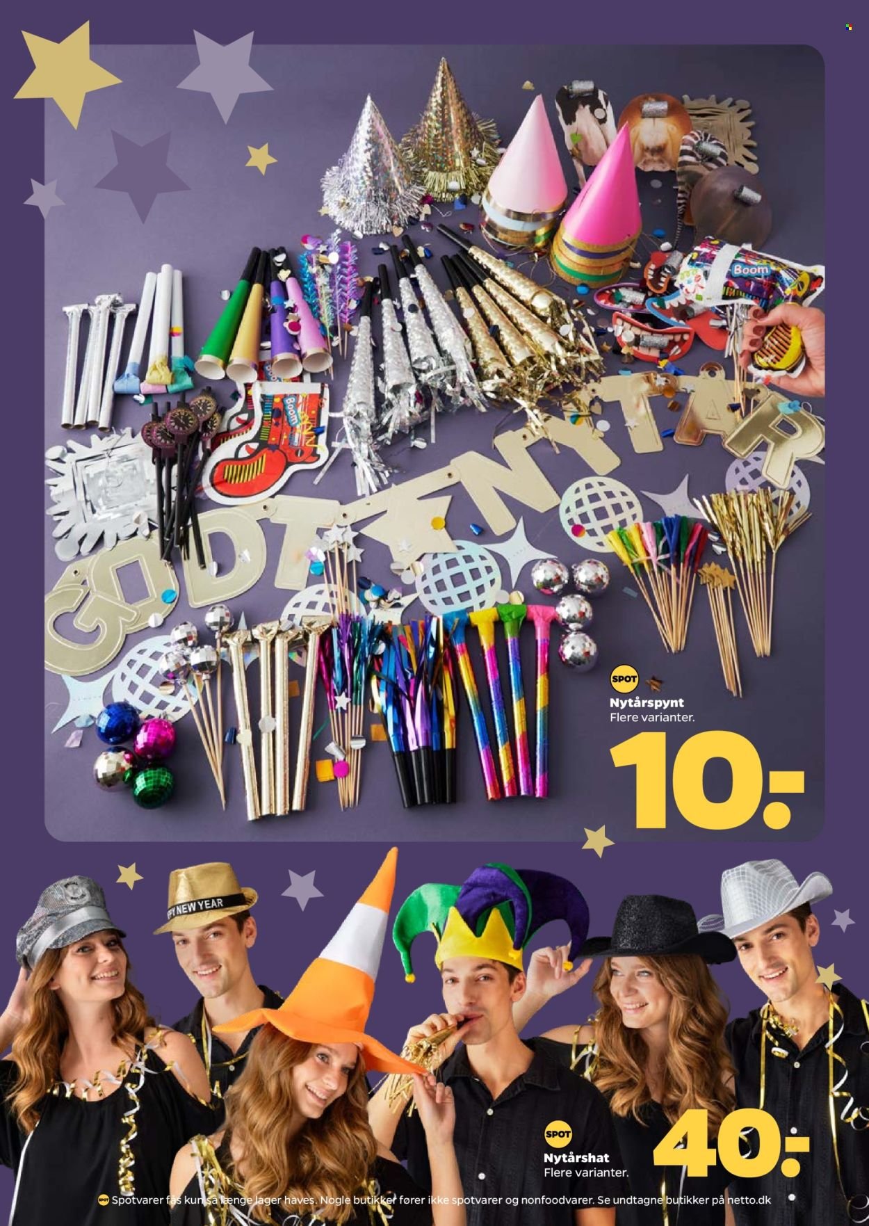 NETTO tilbudsavis - Fra lørdag den 27. december 2025 (2025-12-27 - 2025-12-31)