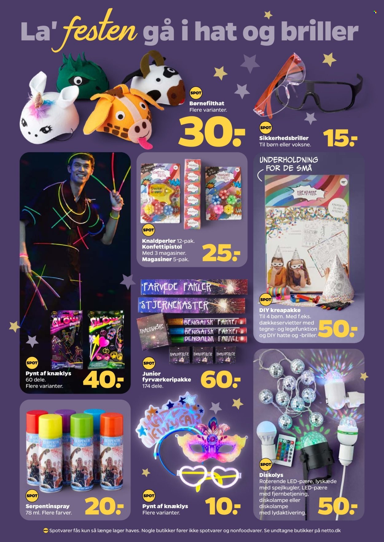 NETTO tilbudsavis - Fra lørdag den 27. december 2025 (2025-12-27 - 2025-12-31)