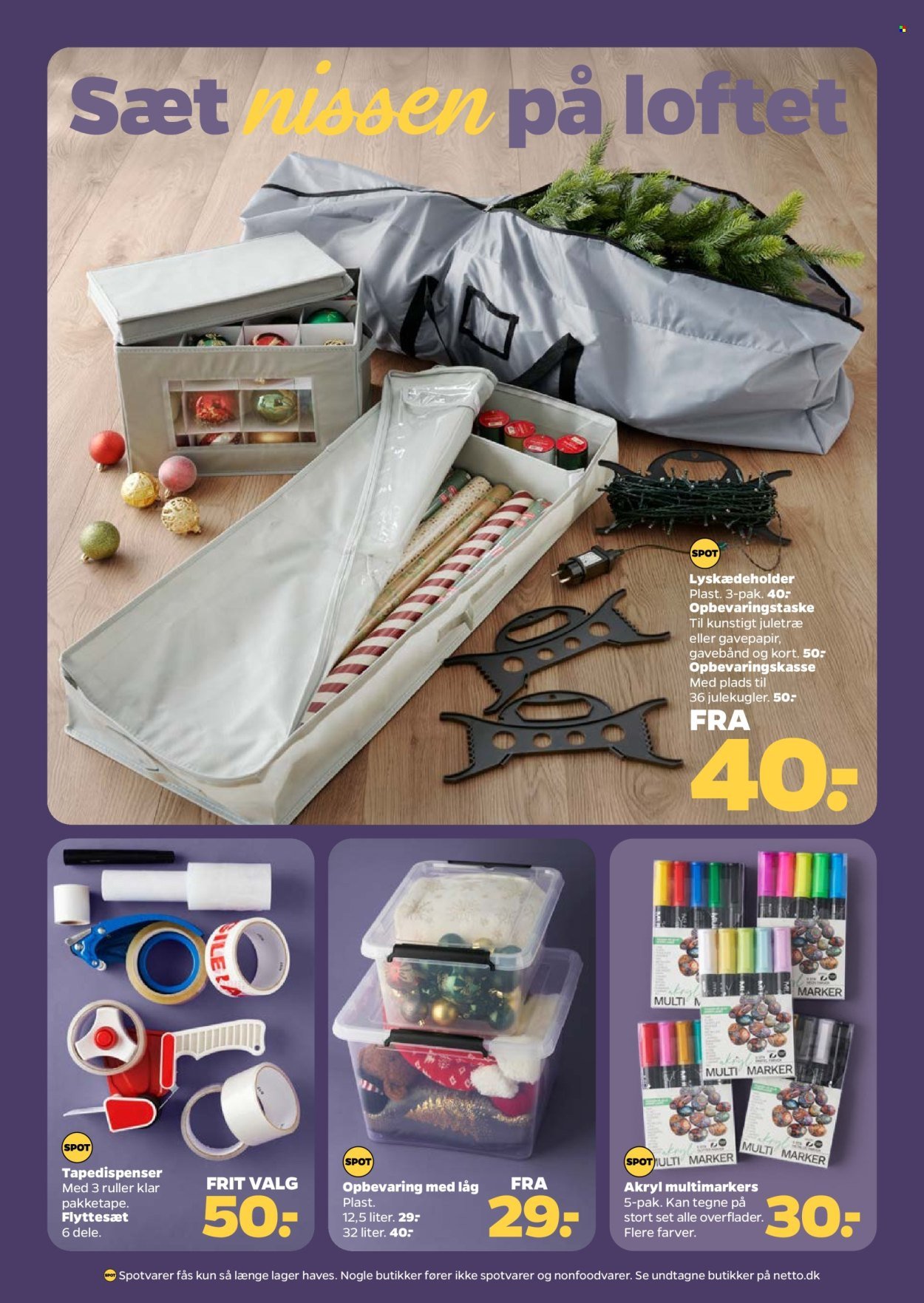 NETTO tilbudsavis - Fra lørdag den 27. december 2025 (2025-12-27 - 2025-12-31)