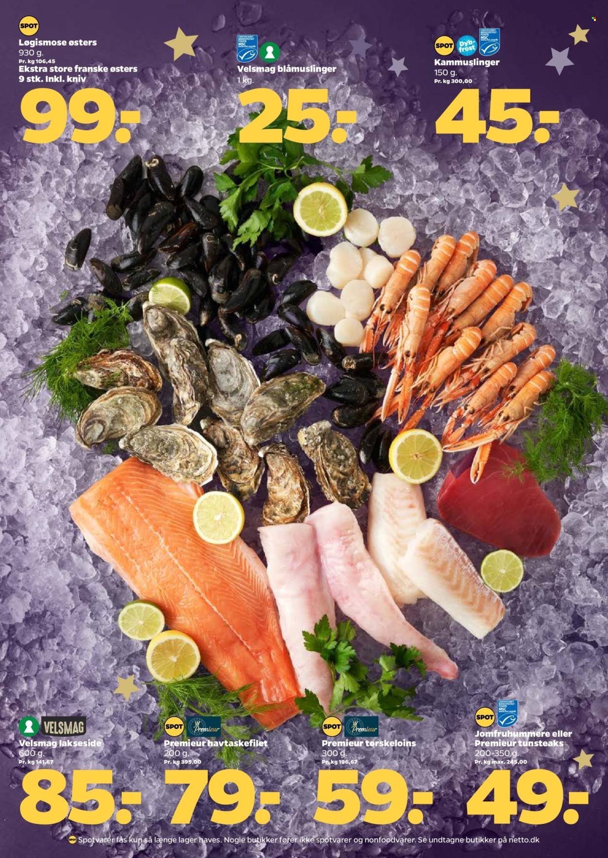 NETTO tilbudsavis - Fra lørdag den 27. december 2025