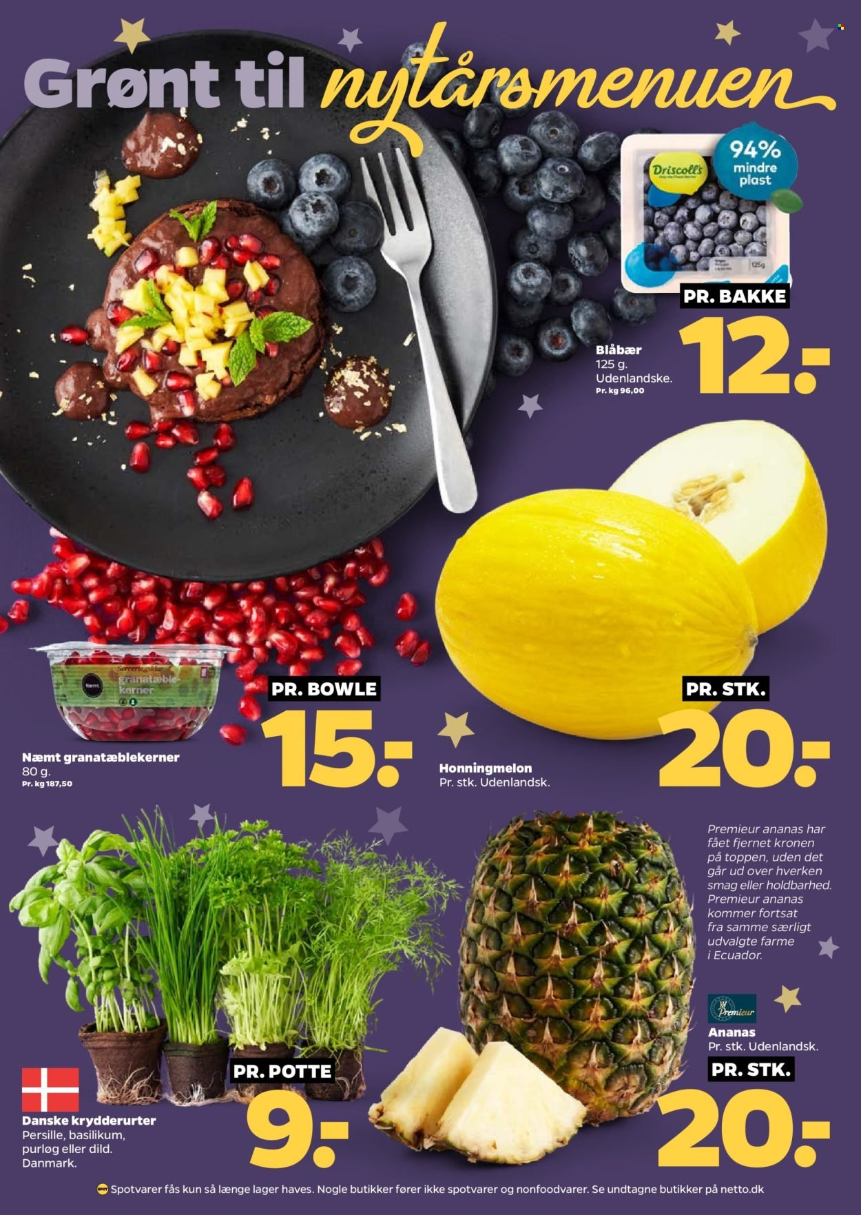 NETTO tilbudsavis - Fra lørdag den 27. december 2025 (2025-12-27 - 2025-12-31)