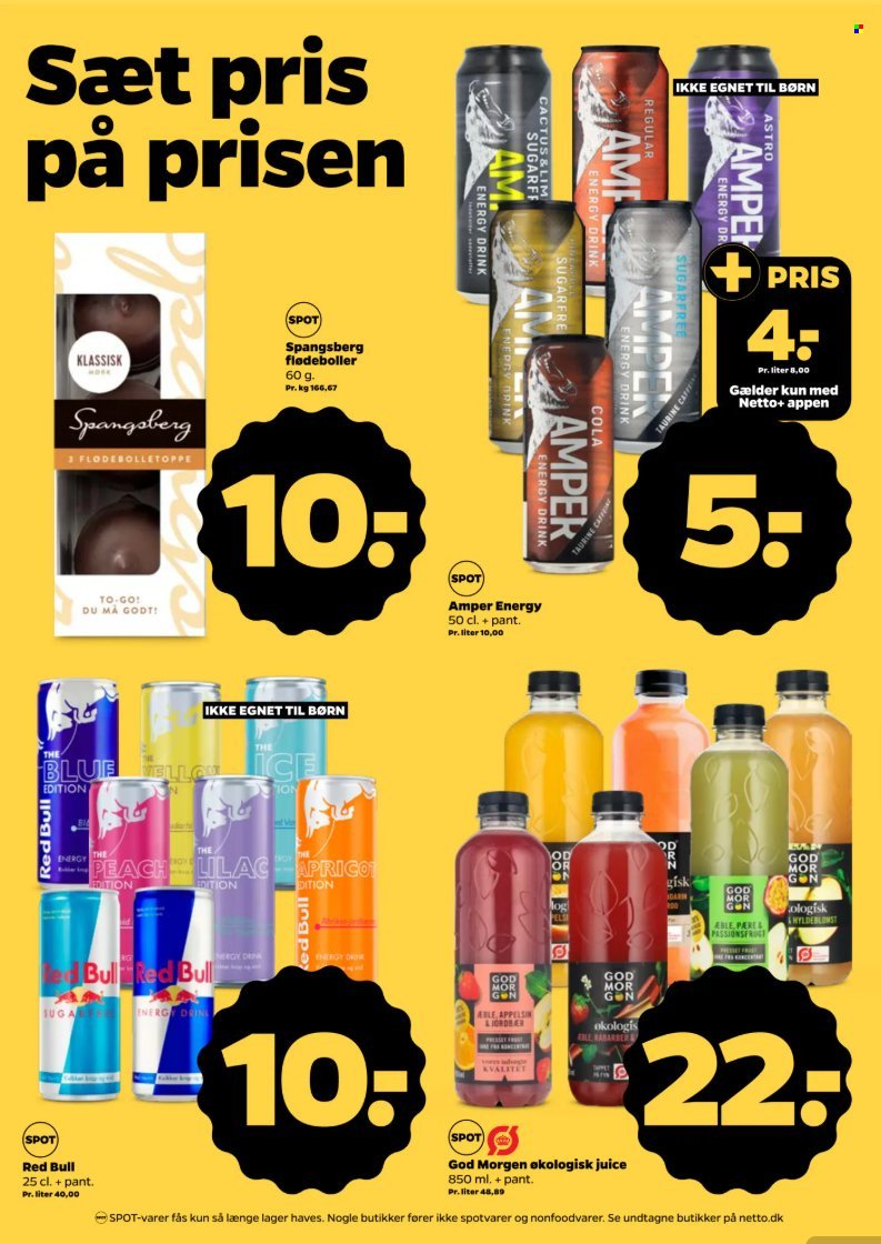 NETTO tilbudsavis - Fra lørdag den 19. september 2026