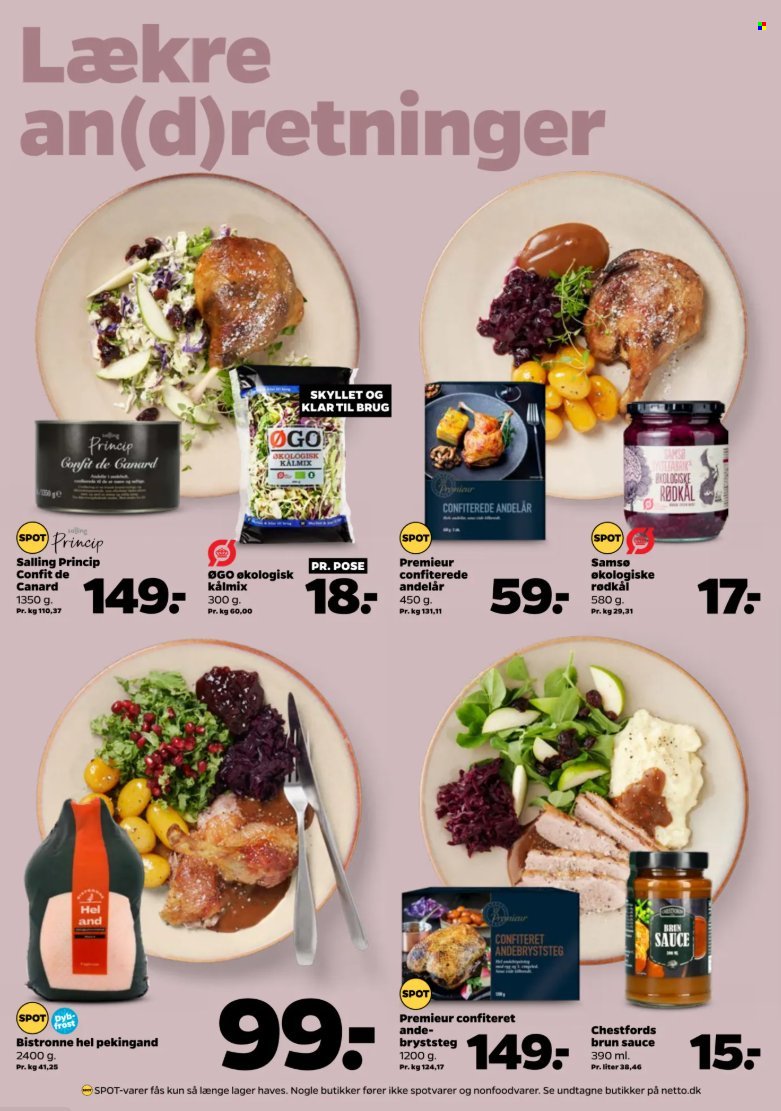 NETTO tilbudsavis - Fra lørdag den 19. september 2026