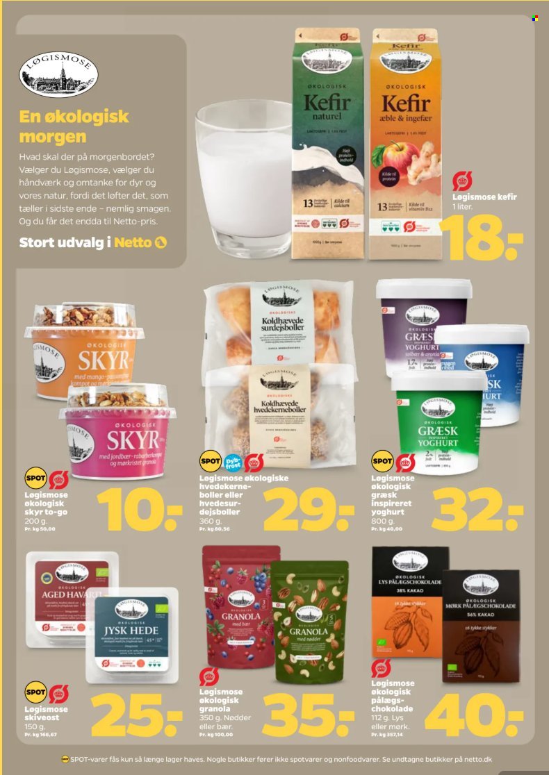 NETTO tilbudsavis - Fra lørdag den 19. september 2026