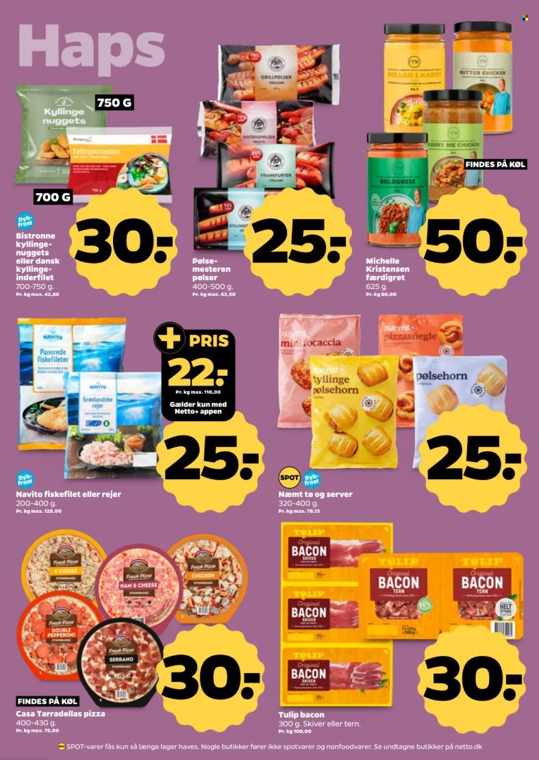 NETTO tilbudsavis - Fra lørdag den 19. september 2026