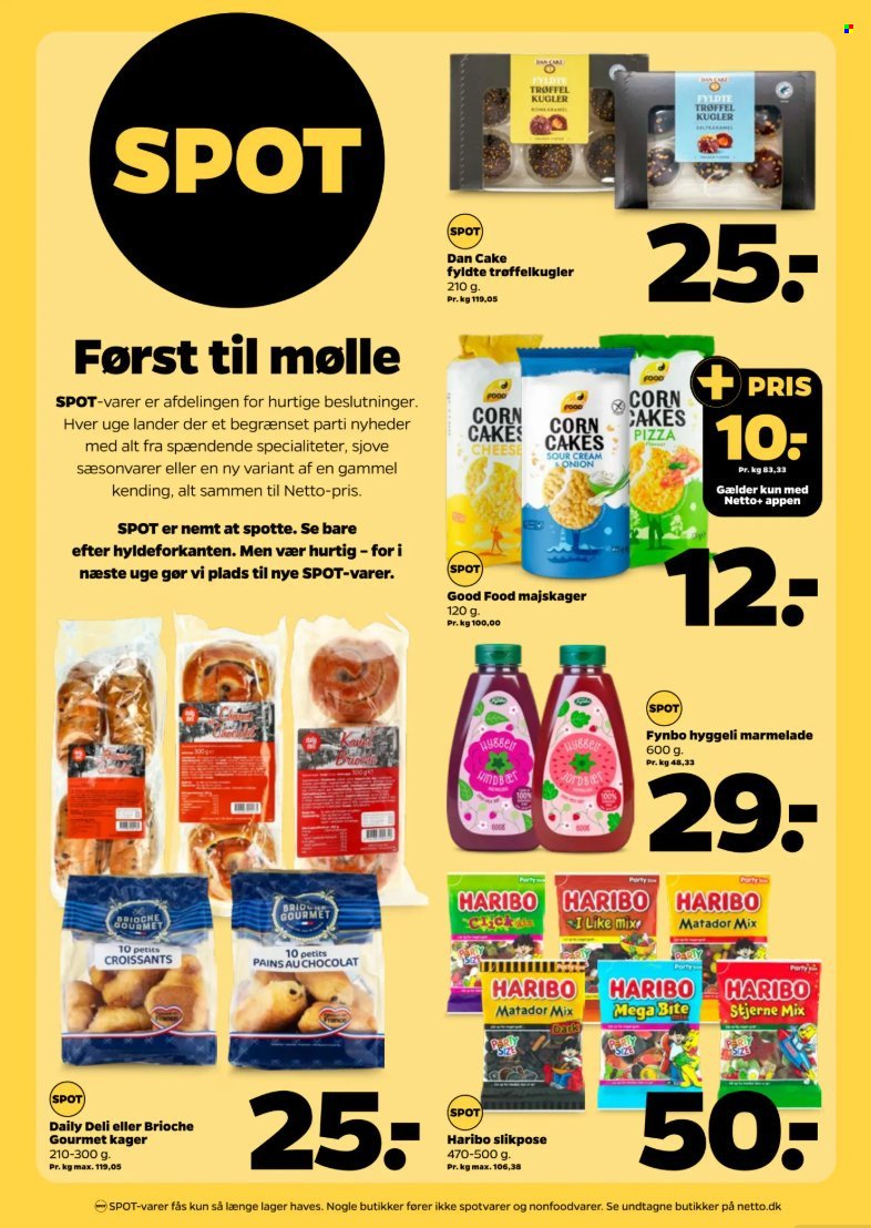 NETTO tilbudsavis - Fra lørdag den 19. september 2026