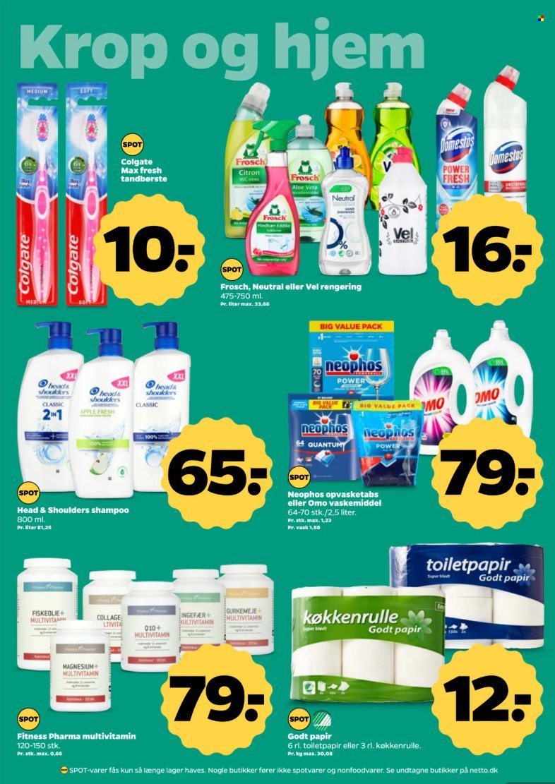 NETTO tilbudsavis - Fra lørdag den 19. september 2026