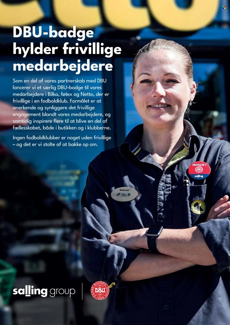 NETTO tilbudsavis - Fra lørdag den 19. september 2026