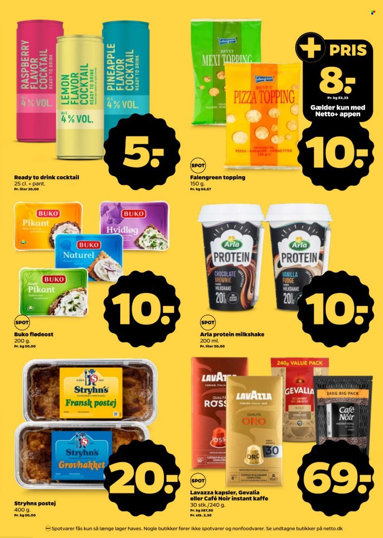 NETTO tilbudsavis - Fra lørdag den 19. september 2026