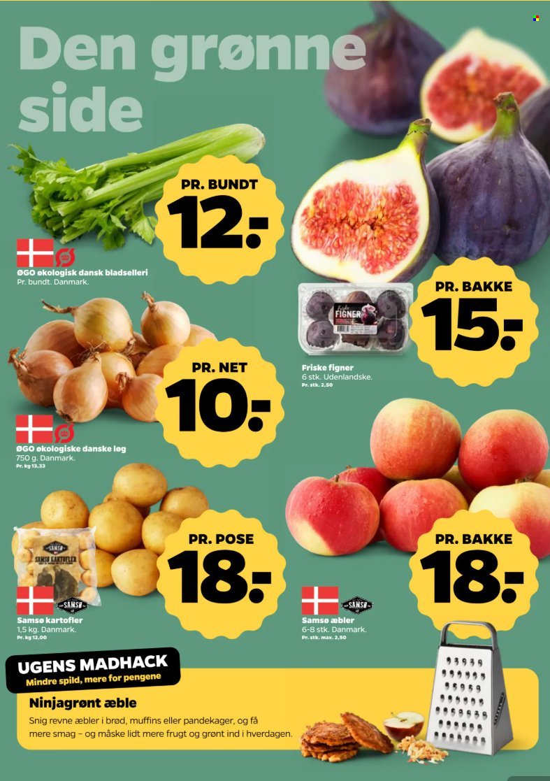NETTO tilbudsavis - Fra lørdag den 19. september 2026