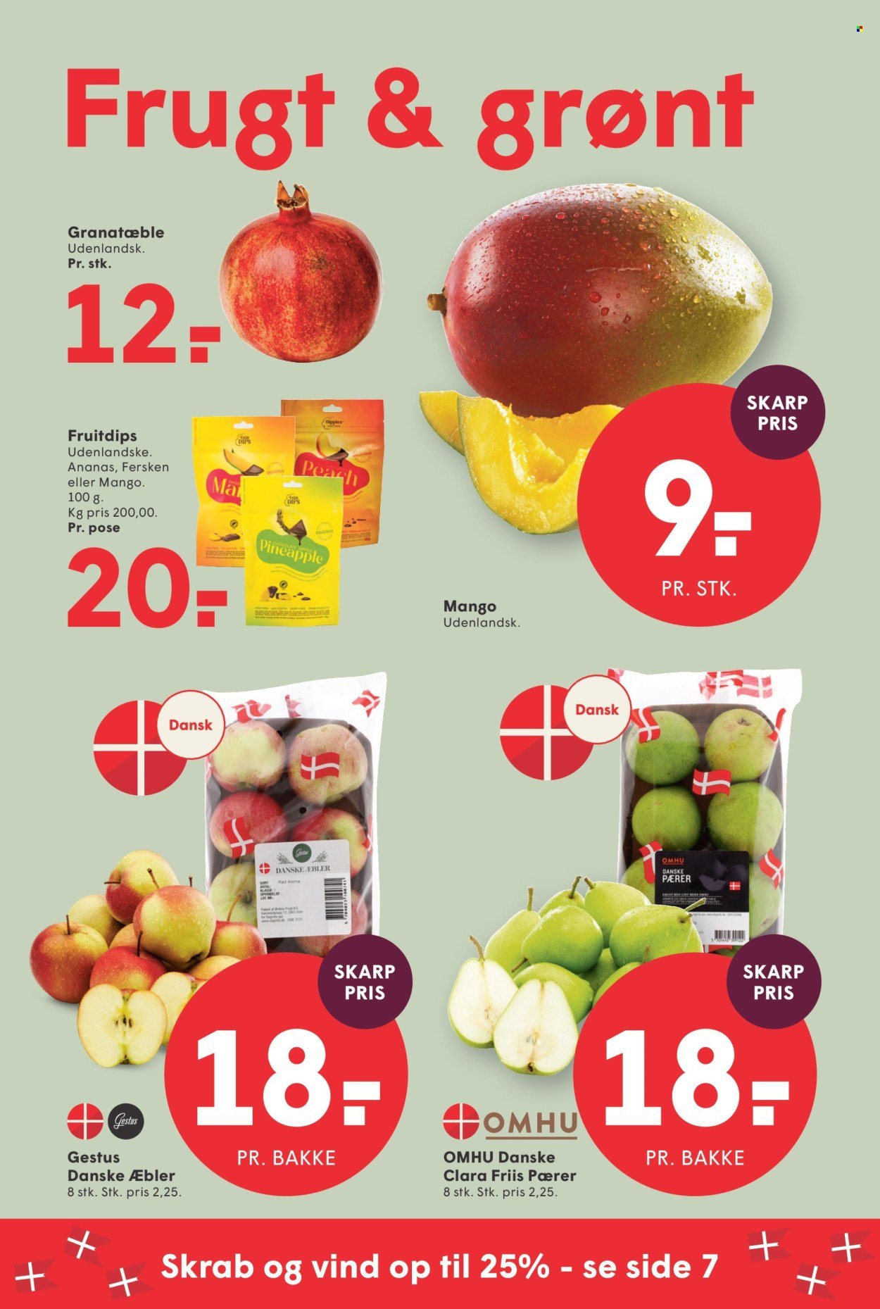 SPAR tilbudsavis - Fra fredag den 25. september 2026