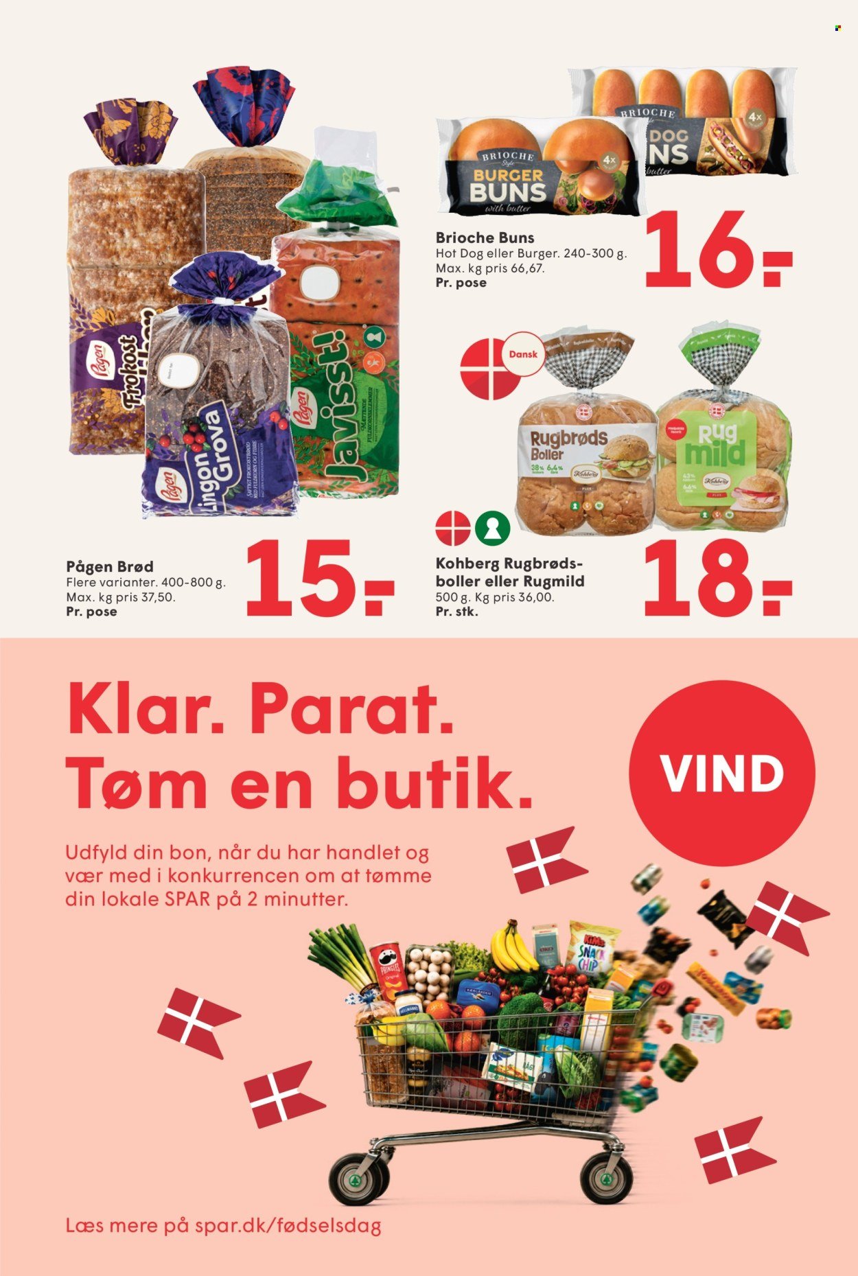 SPAR tilbudsavis - Fra fredag den 25. september 2026